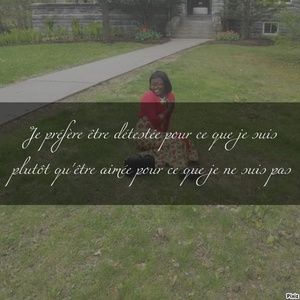 Meet your Posher, Ruth